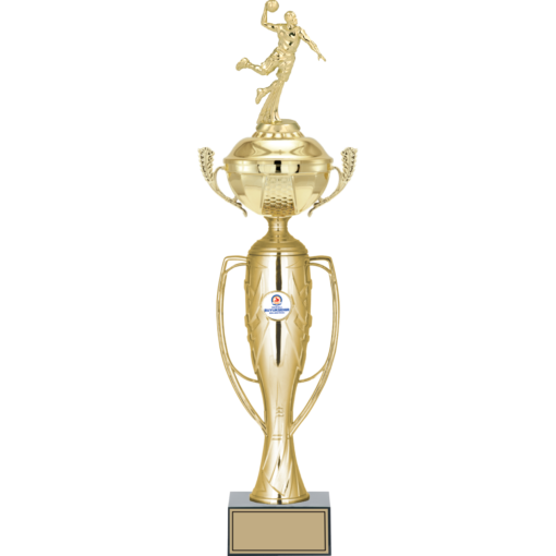 Hentbol Figürlü Kupalar 55, 51, 49 cm | FG-072 - 55