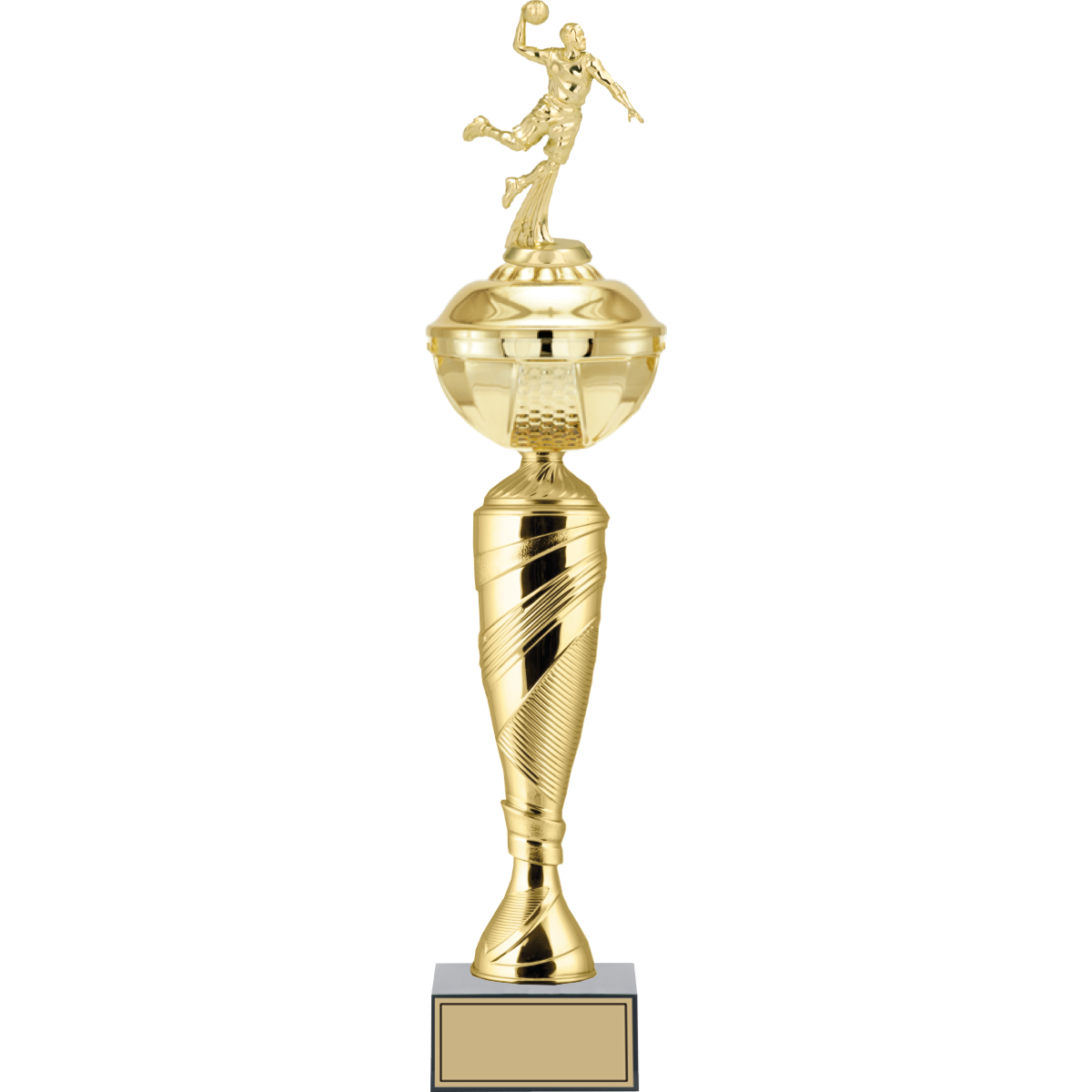 Hentbol Figürlü Kupalar 56, 51, 46 cm | FG-075 - 56