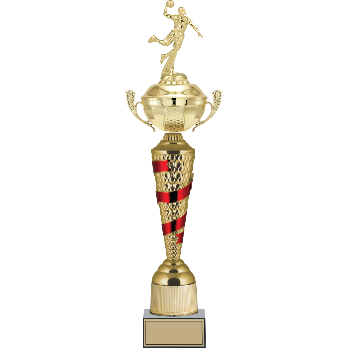 Hentbol Figürlü Kupalar 59, 54, 50 cm | FG-078 - 59