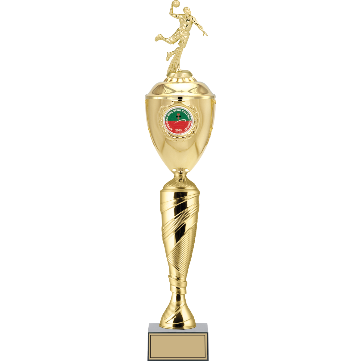 Hentbol Figürlü Kupalar 64, 61, 56 cm | FG-081 - 64