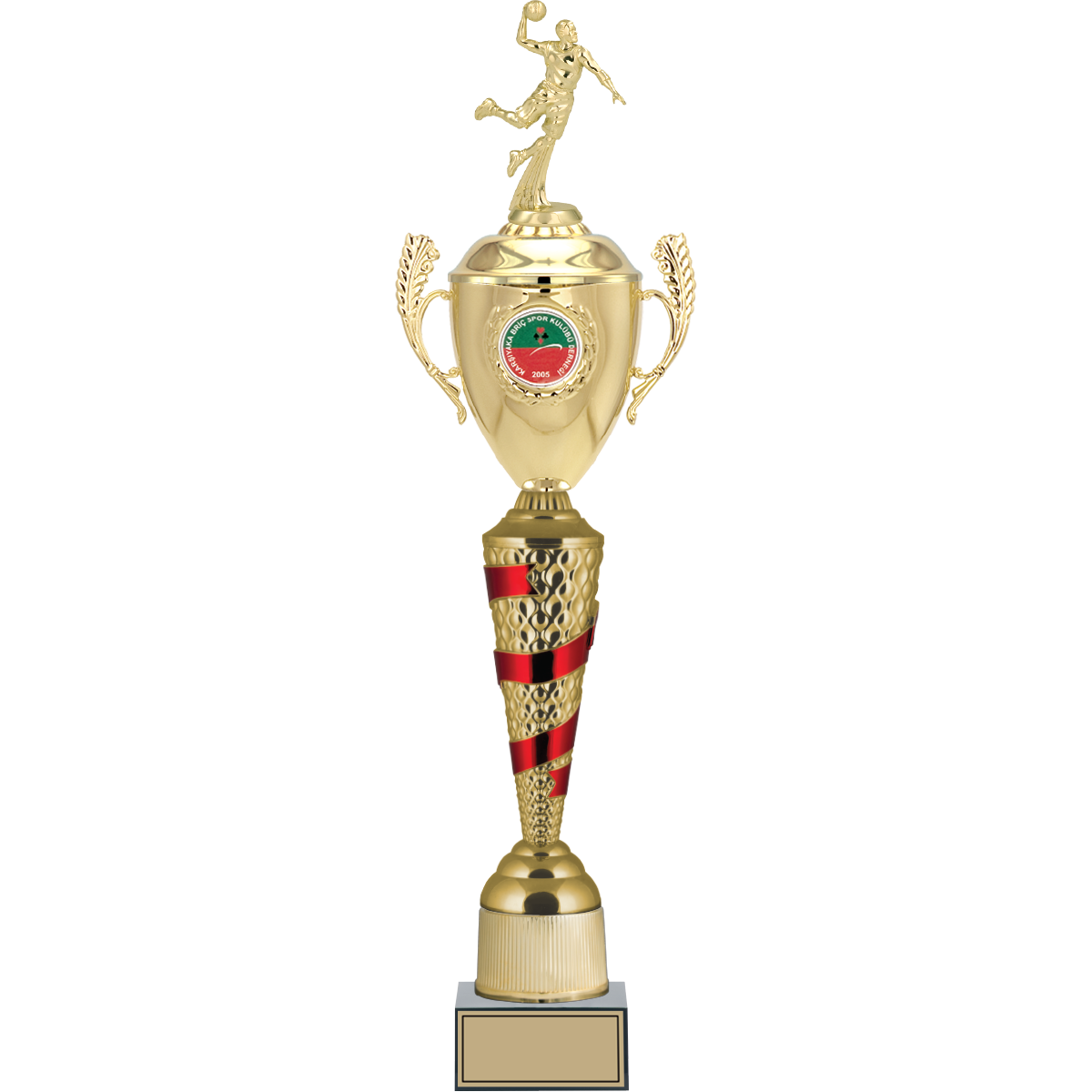 Hentbol Figürlü Kupalar 67, 64, 60 cm | FG-084 - 67