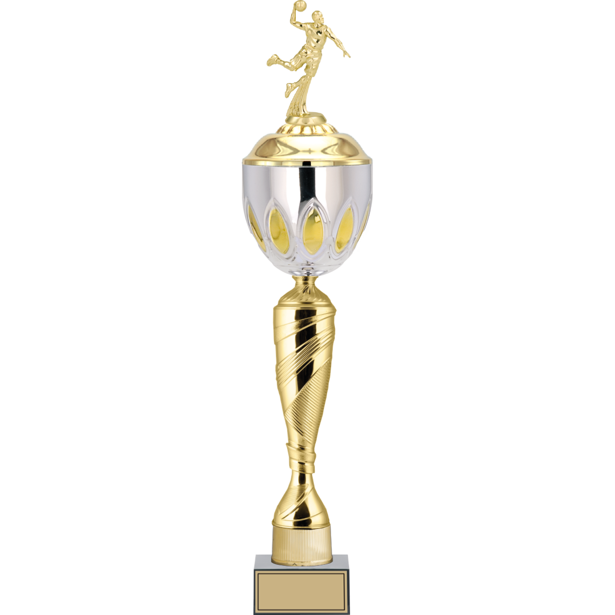 Hentbol Figürlü Kupalar 68, 62, 56 cm | FG-085 - 68