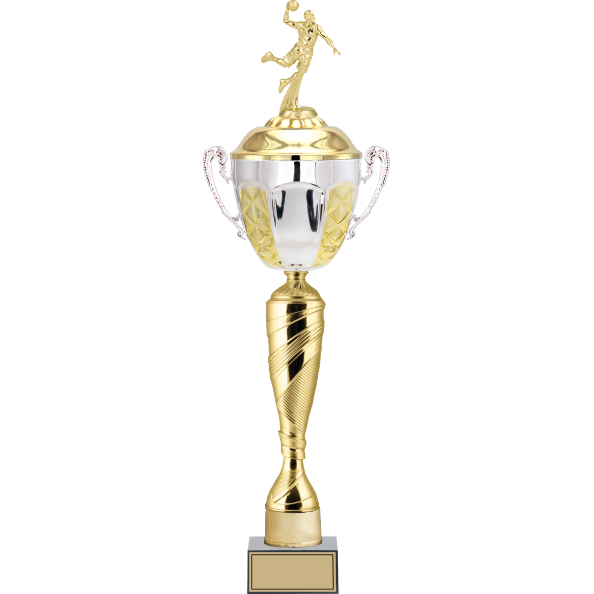 Hentbol Figürlü Kupalar 68, 62, 56 cm | FG-088 - 68