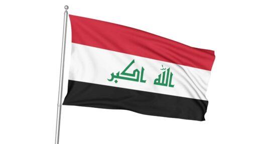 Irak Bayrağı