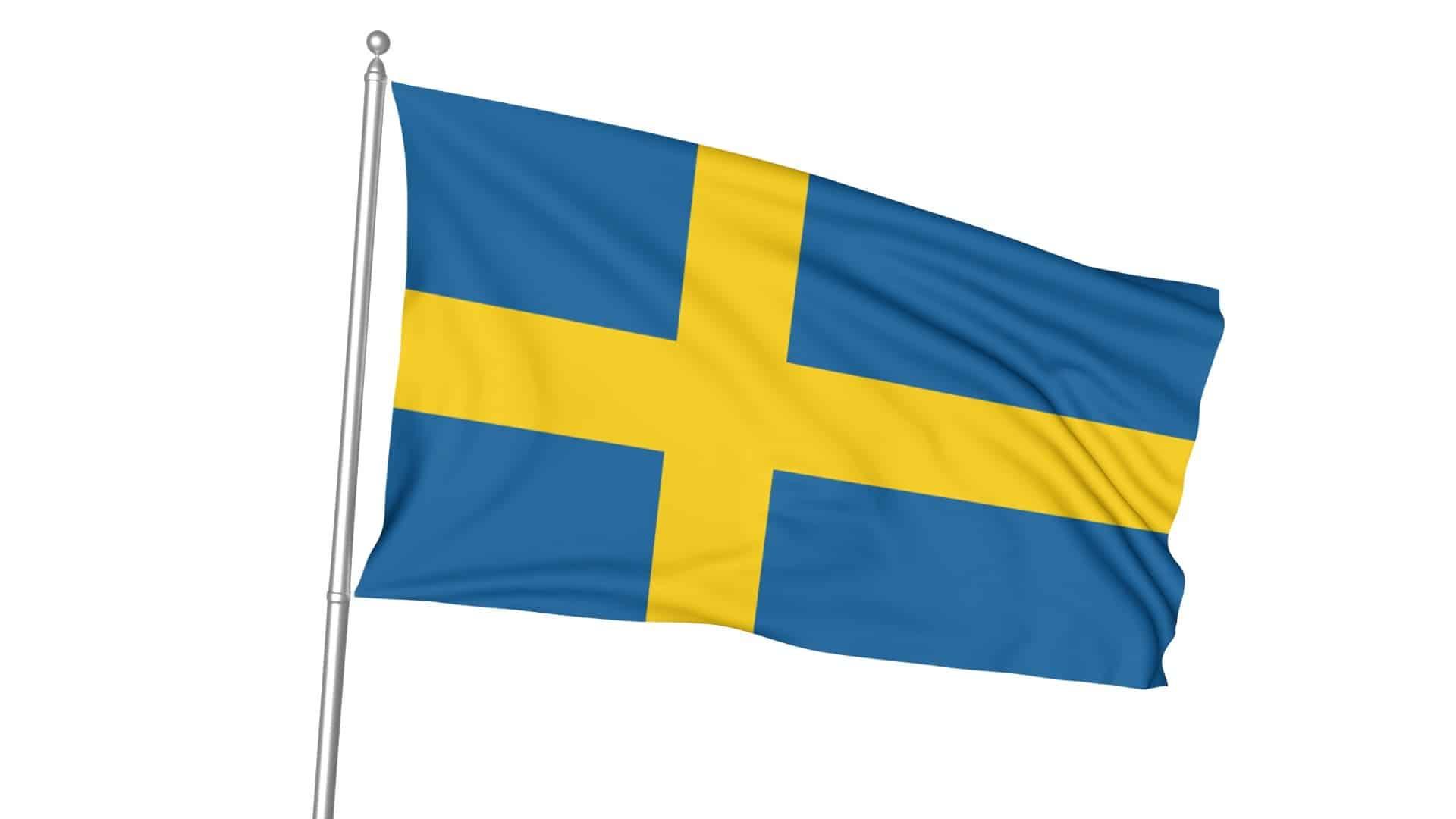İsveç Bayrağı 1 İsveç Bayrağı