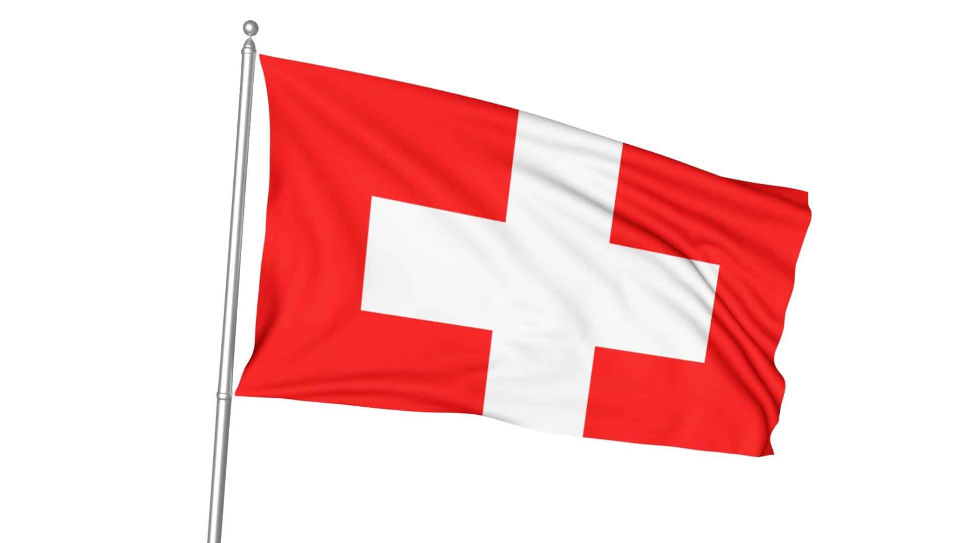 İsviçre Bayrağı