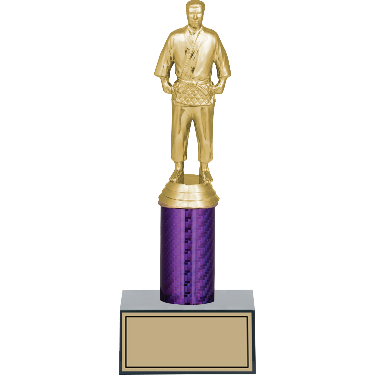 Judo / Karate Figürlü Kupalar 26, 23, 21 cm | FG-002 - 26