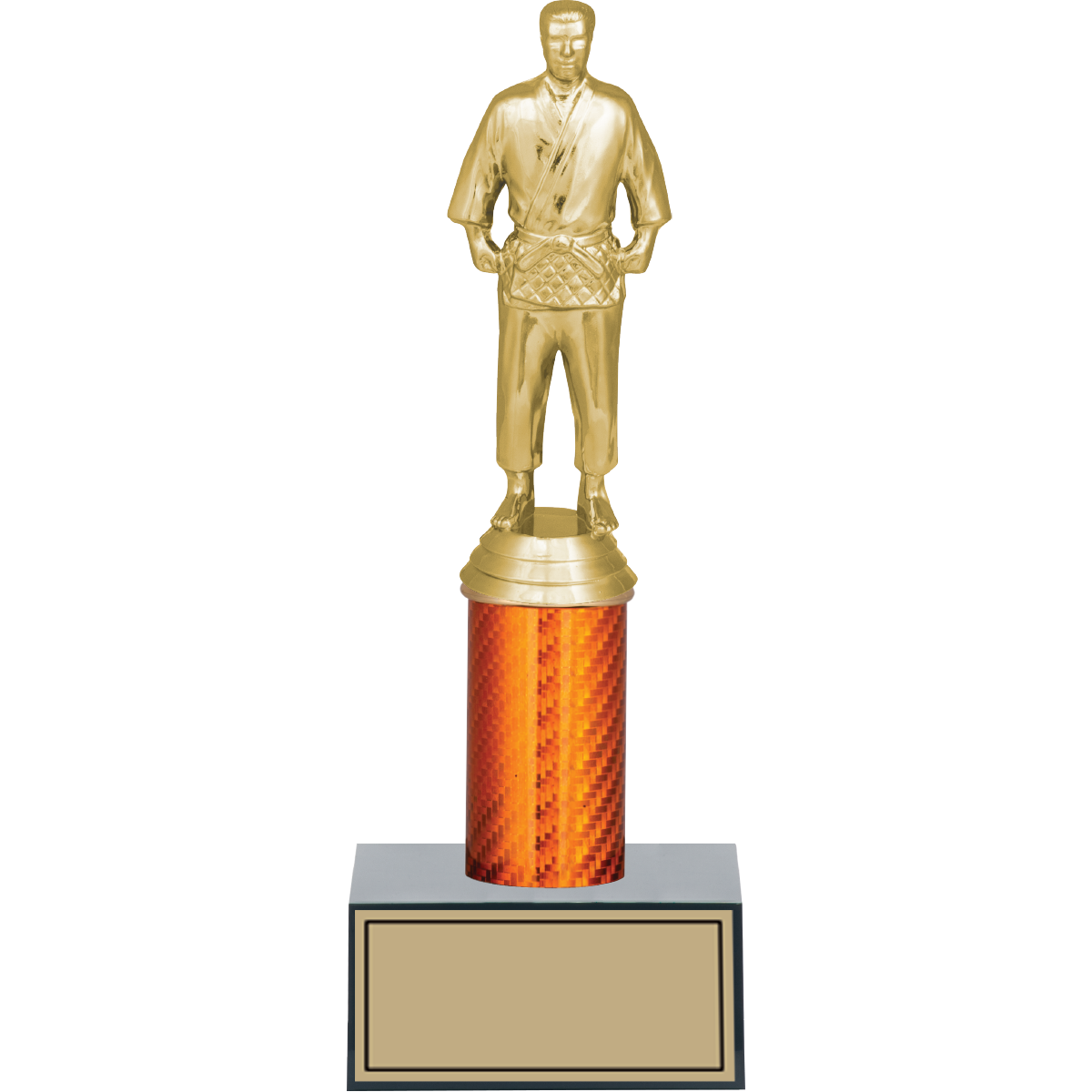 Judo / Karate Figürlü Kupalar 26, 23, 21 cm | FG-003 - 26