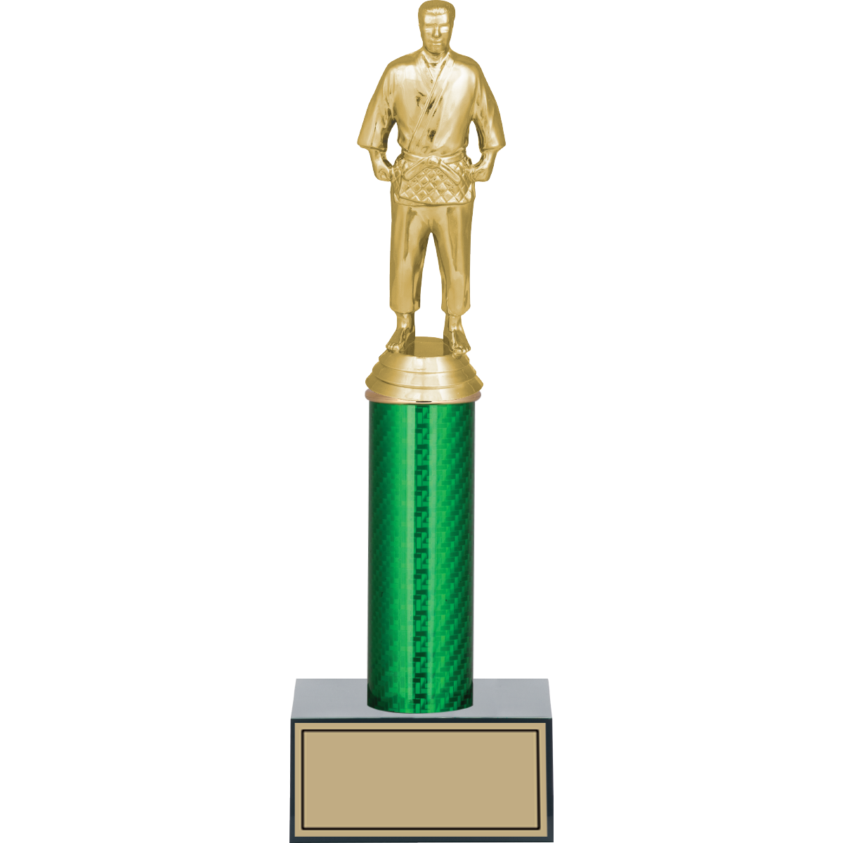 Judo / Karate Figürlü Kupalar 31, 28, 26 cm | FG-006 - 31