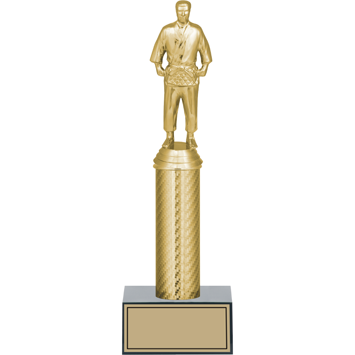 Judo / Karate Figürlü Kupalar 31, 28, 26 cm | FG-007 - 31