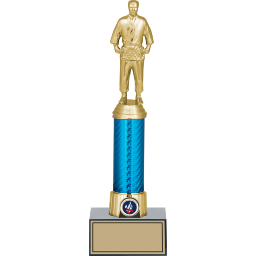 Judo / Karate Figürlü Kupalar 32, 30, 27 cm | FG-005 - 32
