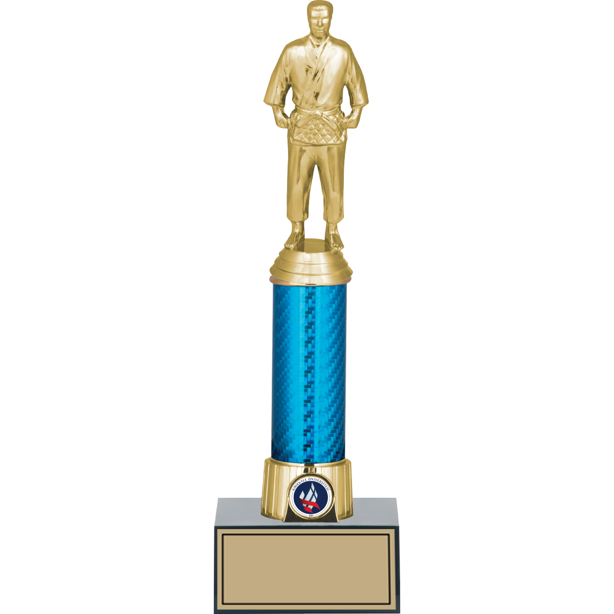 Judo / Karate Figürlü Kupalar 32, 30, 27 cm | FG-005 - 32