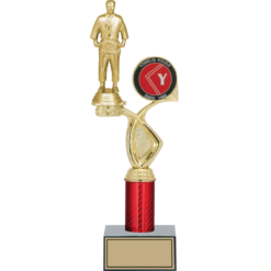 Judo / Karate Figürlü Kupalar 35 cm | FG-016