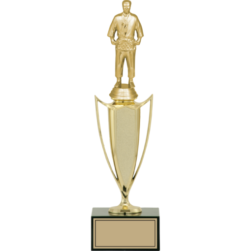 Judo / Karate Figürlü Kupalar 36 cm | FG-039