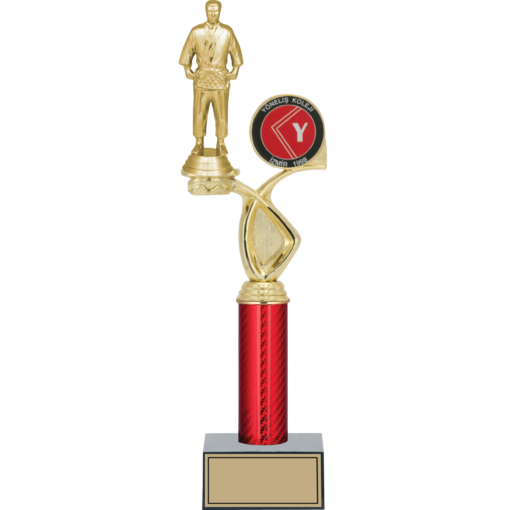 Judo / Karate Figürlü Kupalar 40, 38 cm | FG-016 - 40