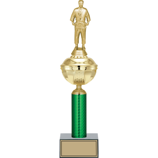 Judo / Karate Figürlü Kupalar 43, 40, 38 cm | FG-049 - 43