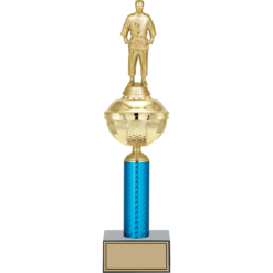 Judo / Karate Figürlü Kupalar 43, 40, 38 cm | FG-051 - 43