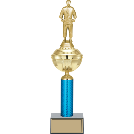 Judo / Karate Figürlü Kupalar 43, 40, 38 cm | FG-051 - 43