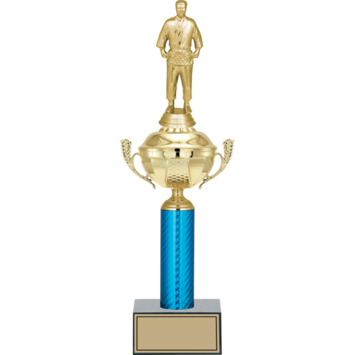 Judo / Karate Figürlü Kupalar 43, 40, 38 cm | FG-052 - 43