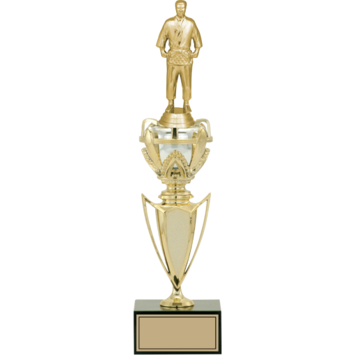 Judo / Karate Figürlü Kupalar 39 cm | FG-044