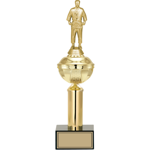 Judo / Karate Figürlü Kupalar 39 cm | FG-047