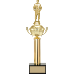 Judo / Karate Figürlü Kupalar 44, 42, 39 cm | FG-048