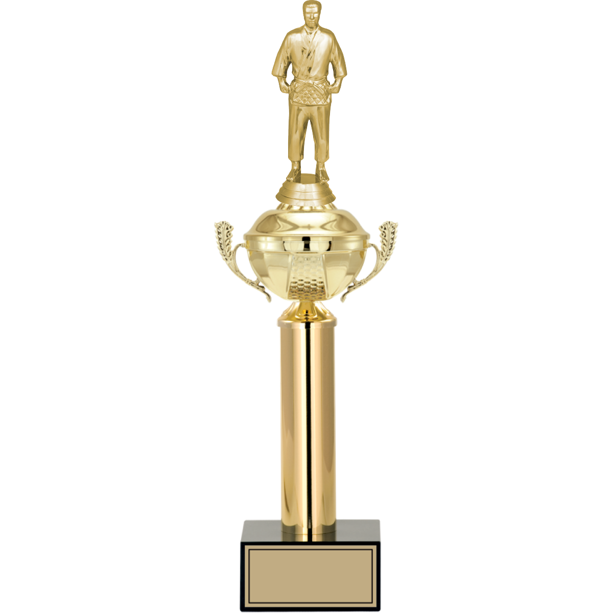 Judo / Karate Figürlü Kupalar 44, 42, 39 cm | FG-048