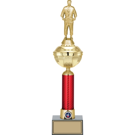Judo / Karate Figürlü Kupalar 46, 44, 41 cm | FG-053 - 46