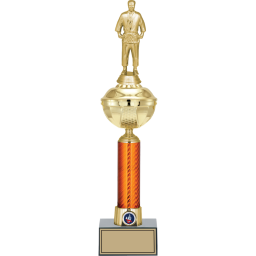 Judo / Karate Figürlü Kupalar 46, 44, 41 cm | FG-055