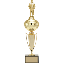 Judo / Karate Figürlü Kupalar 48, 44, 42 cm | FG-067 - 48
