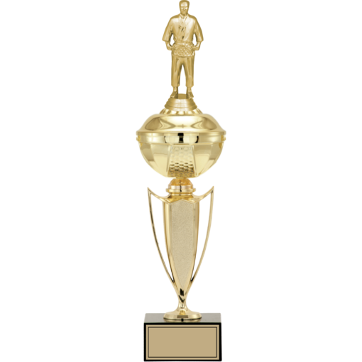 Judo / Karate Figürlü Kupalar 48, 44, 42 cm | FG-067 - 48
