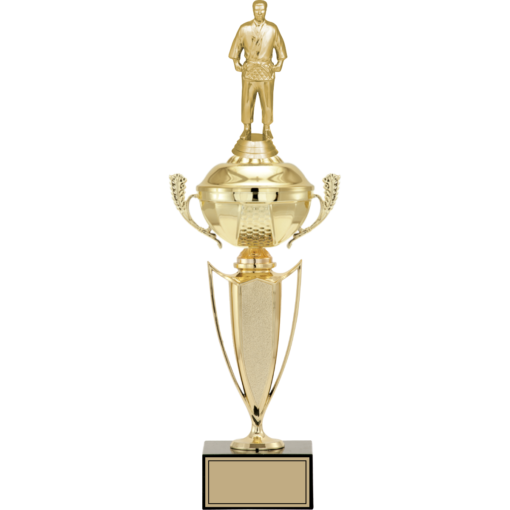 Judo / Karate Figürlü Kupalar 48, 44, 42 cm | FG-068