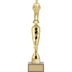 Judo / Karate Figürlü Kupalar 46, 40 cm | FG-027 - 46