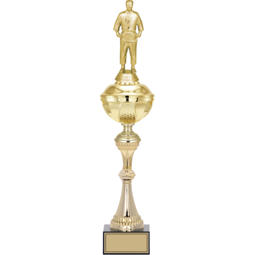 Judo / Karate Figürlü Kupalar 51, 48, 46 cm | FG-061 - 51