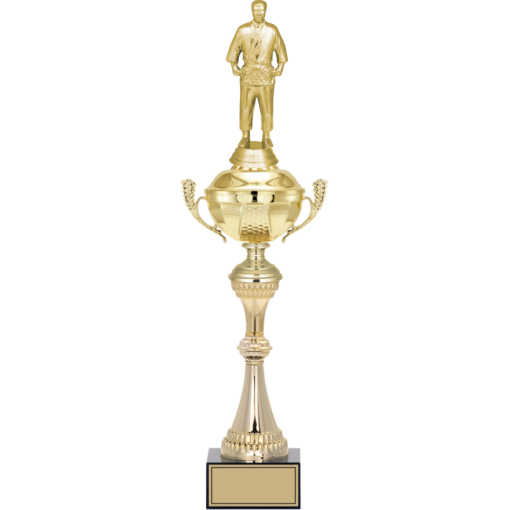 Judo / Karate Figürlü Kupalar 51, 48, 46 cm | FG-062 - 51