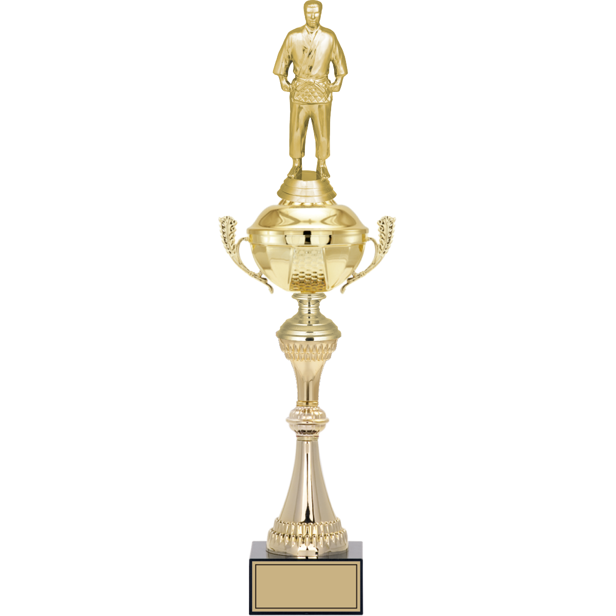 Judo / Karate Figürlü Kupalar 51, 48, 46 cm | FG-062 - 51