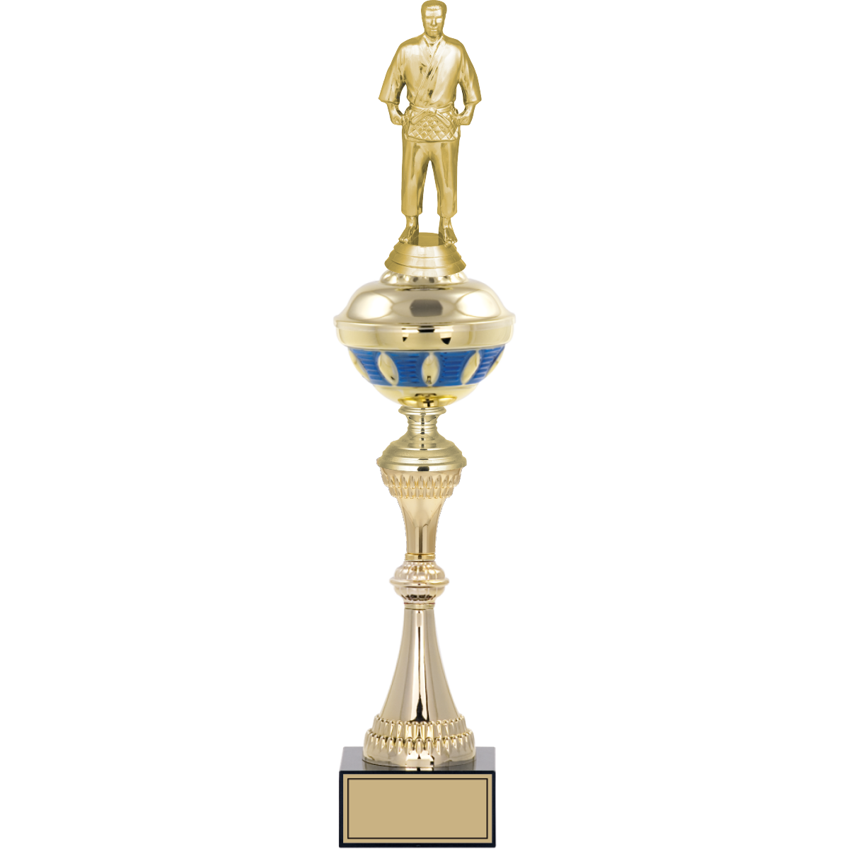 Judo / Karate Figürlü Kupalar 51, 48, 46 cm | FG-063 - 51