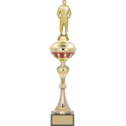 Judo / Karate Figürlü Kupalar 51, 48, 46 cm | FG-064 - 51