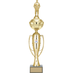 Judo / Karate Figürlü Kupalar 55, 51, 49 cm | FG-071 - 55