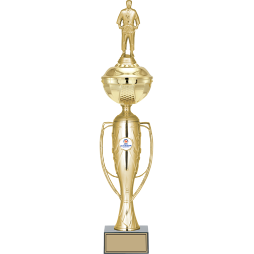 Judo / Karate Figürlü Kupalar 55, 51, 49 cm | FG-071 - 55