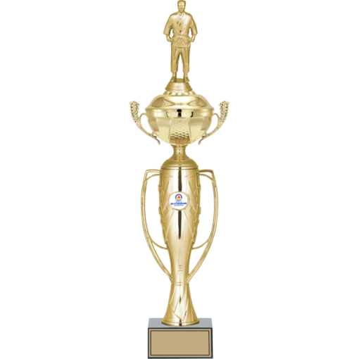 Judo / Karate Figürlü Kupalar 55, 51, 49 cm | FG-072 - 55