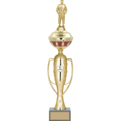 Judo / Karate Figürlü Kupalar 55, 51, 49 cm | FG-073