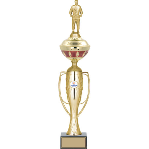 Judo / Karate Figürlü Kupalar 55, 51, 49 cm | FG-073