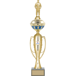 Judo / Karate Figürlü Kupalar 55, 51, 49 cm | FG-074 - 55