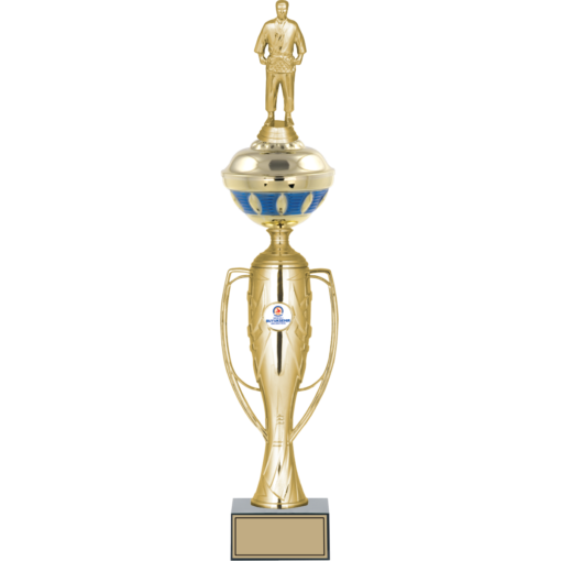 Judo / Karate Figürlü Kupalar 55, 51, 49 cm | FG-074 - 55