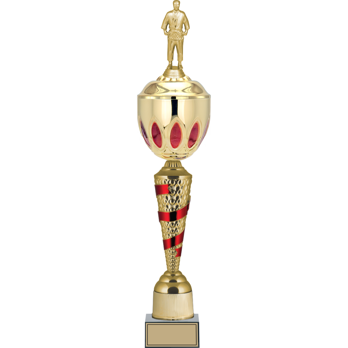 Judo / Karate Figürlü Kupalar 65, 60, 56 cm | FG-086 - 65