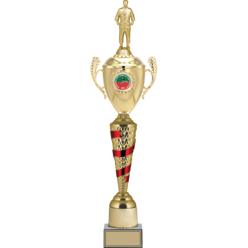 Futbol Figürlü Kupalar Ölçü: 64, 61, 56, 67, 60, 66, 63, 59, 65, 62, 58 | Size: 64, 61, 56, 67, 60, 66, 63, 59, 65, 62, 58 cm | Fg-084