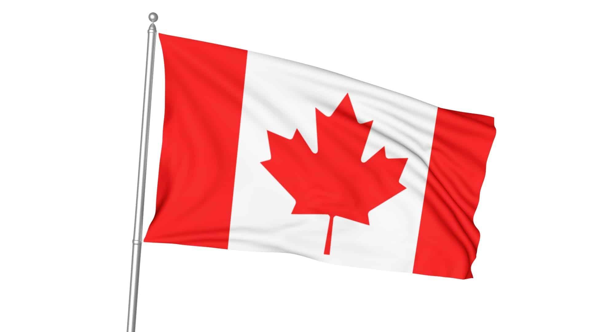 Kanada Bayrağı 1 Kanada Bayrağı