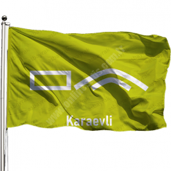 Karaevli Boyu Bayrağı