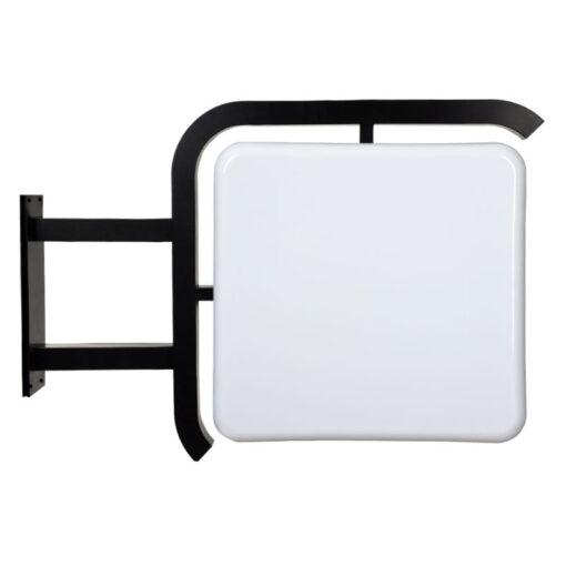 Kare Plus Ayaklı LED Fener Tabela 45-80cm